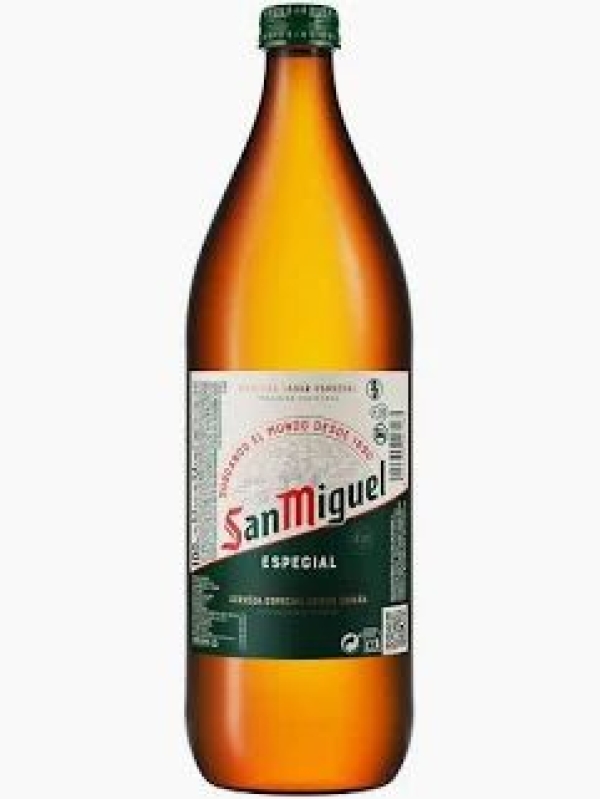 SAN MIGUEL LITRO N.R. PACK 6